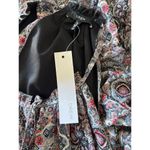 Drew ANTHROPOLOGIE NWT Medallion Sleeveless Boho Prarie Maxi Dress S MSRP $308 Photo 8