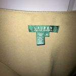 Lauren Ralph Lauren New, Vintage  Tahiti Side Tie Midi Maxi Silk Skirt Deadstock Size 14  Photo 5