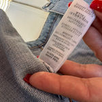 Juicy Couture 🥳 Outlaw Etiquette Blue Denim Jacket XL Photo 4