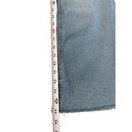ON 34TH Flare Leg High Rise Kick Crop jeans Size US 12 NEW NWT Blue Photo 4
