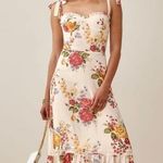 Reformation  Nikita Dress (Bouquet) Photo 0