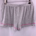 Kensie grey pajama bottom shorts small NWT Photo 3