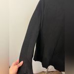 Devotion‎ by Cyrus Cardigan Black open front cardigan super soft size Large Photo 8