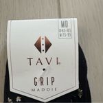 Tavi Maddie Grip Socks Black Photo 3
