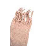 Steve Madden Women's Pink Polyester Soft Scarf - Size: One Size Photo 1