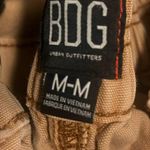 BDG EUC  beige baggy skater jogger pants medium Photo 3