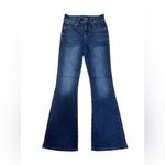 Maurice's EverFlex High Rise Stacked Waist Flare Jeans Photo 7