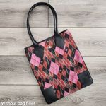 Vivienne Westwood Vintage Harlequin Tote Photo 14
