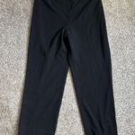 Apt. 9 🦋  Black Dress Pants Straight-Leg Office Business Casual Formal 14 Photo 0
