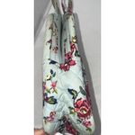 Vera Bradley  Water Bouquet Preppy Quilted Signature Cotton Lunch Bunch Box Bag Photo 6