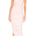 Norma Kamali New! Norma Kamali Diana Gown in Blush Photo 0