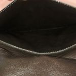 Chloé CHLOE ECLIPSE Logo Chocolate Brown Shoulder Bag with Exterior Zipper Pockets Photo 14