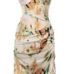 SheIn Midi Dress With Slit On Side Photo 0