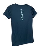 Alo Yoga Black Peloton Athletic Short Sleeve Top Size XS Photo 1