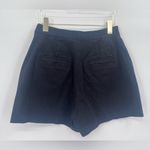 Pearl Lela Rose Women's Black Shorts size 6‎ Photo 1