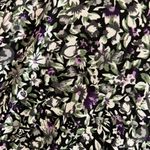 ASTR  Ruffle Chiffon Floral Dress Photo 10