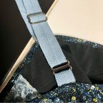 ABS Allen Schwartz NWT Eden Bustier Floral Print Midi Semi-Sheer Mesh Panels 10 Photo 12