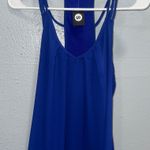 EXPRESS Blue Camisole Tank Top Photo 0