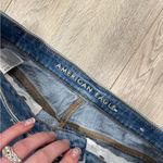 American Eagle  Mom Short Floral Embroidered Size 4 Photo 5