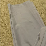 NWT Sincerely Jules‎ dress pants Blue Size L Photo 1
