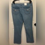 Style & Co  Women’s Medium Wash Curvy Modern Boot Cut Jeans Size 14 NEW Photo 1