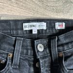 RE/DONE  black jeans Photo 2