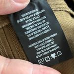 Karl Lagerfeld Women's Khaki Straight Leg Utility Cargo Pants Size 32 Photo 4