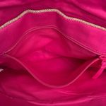 Chico's Vintage  Jerri Clutch Embroidered Tan Bag NWOT Photo 6