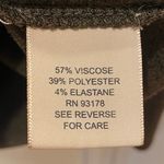 Anthropologie  Dark Green Sweater Bell Sleeve Oversized XS Photo 7