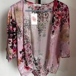 See through cardigan xl Photo 0