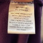 Lucy & Laurel  Dress Purple Photo 3