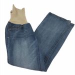 Indigo Blue Indigo Secret Fit Belly Bootcut Jeans, Blue XSmall Photo 1