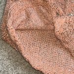 MINE tweed knit vest. S Pink Photo 6