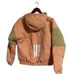 Adidas Back to Sport Hooded Insulates Jacket, New with Tags, Sold Out Style Photo 3