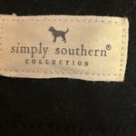 Simply Southern  LET'S GO SHOPPING LONG SLEEVE CREW SWEATSHIRT XL Photo 8