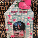 Betsey Johnson NIB . 6PK LOW CUT SOCKS Photo 0