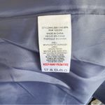 Jason Wu  Blue Sleeveless Vest Periwinkle Size Large Photo 3