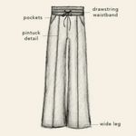 NWT! Blogilates Women's Travel Trouser High Photo 2