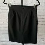 Gianni Bini Black Pencil Skirt Size 4 Photo 1