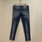 EXPRESS Rerock For Mid Rise Skinny Jeans Sz 30 Photo 11