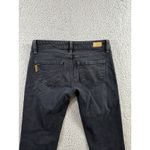 Paige Jeans Women 26 Low Rise Skinny Denim Pants Photo 5