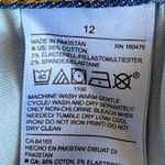 Old Navy  Distressed Jean Skirt Photo 2