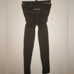 Sankom Women's Compression Slimming Posture Shaper Leggings Black Size S/M Size M Photo 2