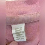 Ted Baker  London Women's‎ Klaaraa Structured Shoulder Dusky Pink T-Shirt Size 4. Photo 5