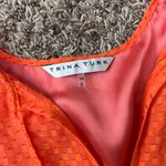 Trina Turk  Mahalo Dress Sz XS Silk Blend Mini Dress Photo 6