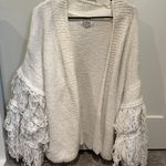 Boutique Shaggy Cardigan Photo 0