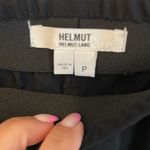 Helmut Lang  Black Joggers Track Pants Photo 5