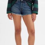Levi's Women's 501 Original High-Rise Jean Shorts Photo 0