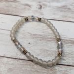 Beaded Stretch Bracelet Photo 2