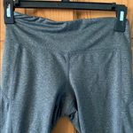Reebok Size Extra Small XS Women's Teen Girl Gray Athletic Workout Pants Photo 2